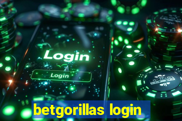 betgorillas login